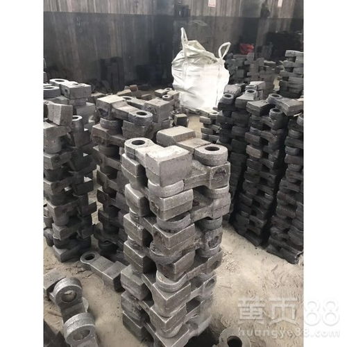 【隴南武都區高鉻合金錘頭河南紅星WT300HPM破碎機錘頭】- 