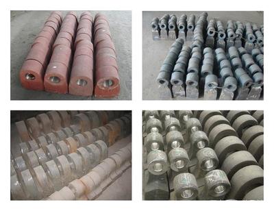 錘式破碎機錘頭紅蘋果錘頭等配件在礦山機械設備應用技術(shù)領域創(chuàng)新