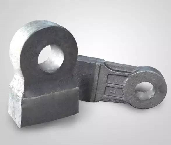 鑄造手記:淺談破碎機錘頭